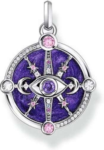 Thomas Sabo Anhänger TS003 PE956-473-13