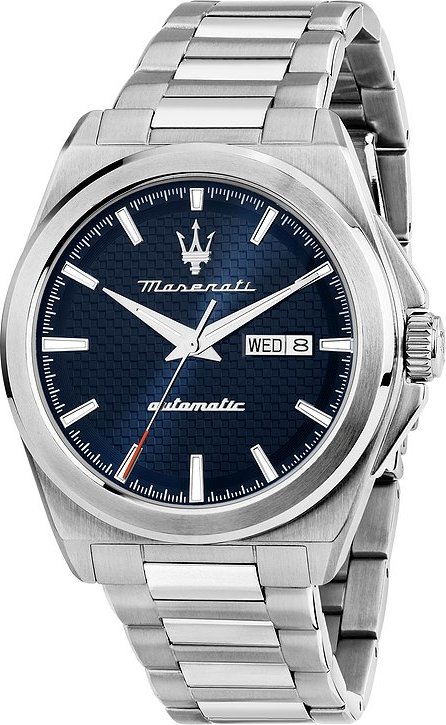 Maserati Herrenuhr Velocita R8823152002 Edelstahl