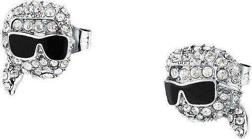 Karl Lagerfeld Ohrstecker KLAYD20 Edelstahl