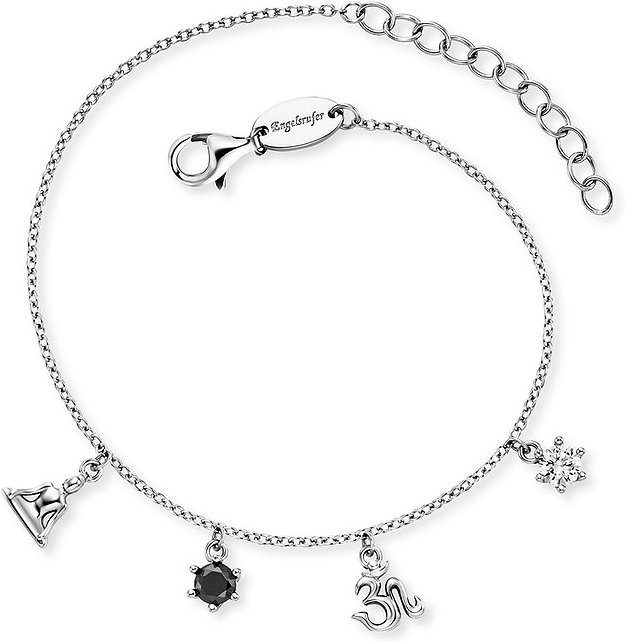 Engelsrufer Armband SS25 ERB-YIYA-ZI 925er Silber