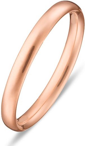 Valeria Damenring 88078721 375er Roségold