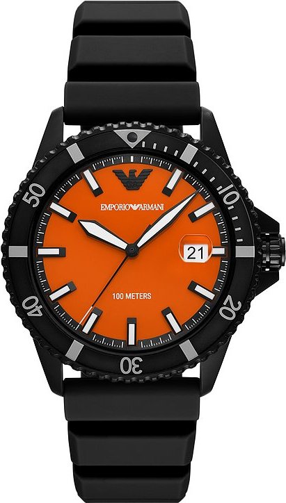 Thumbnail - Emporio Armani Herrenuhr AR11684 Edelstahl