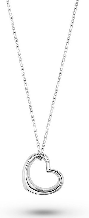 Valeria Kette 86110121 375er Weißgold