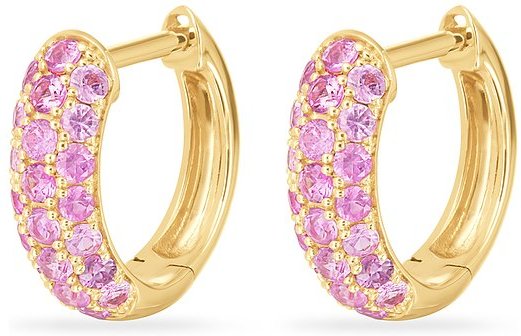 GUIA Creolen 88571517 585er Gelbgold