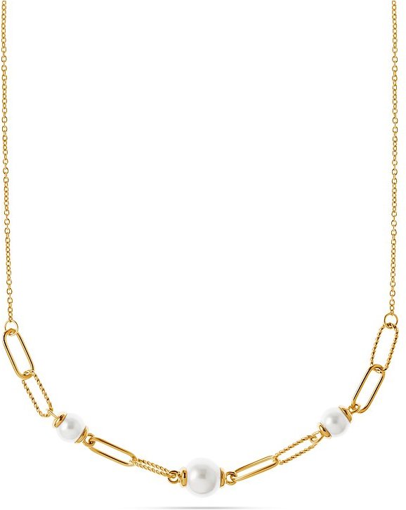 Valeria Kette 89216486 925er Silber, recycelt