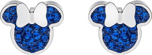 Disney Ohrstecker E600177RBL-B-CS Edelstahl
