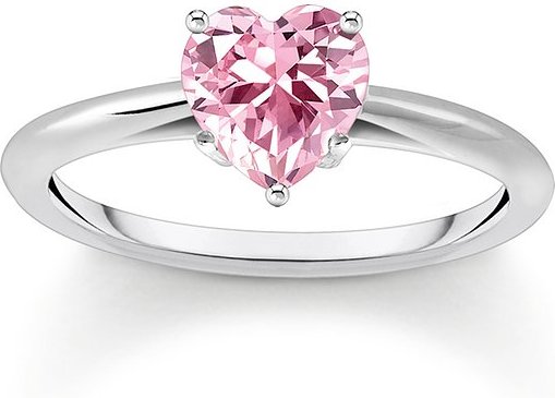 Thomas Sabo Damenring TR2476-051-9-54 925er Silber