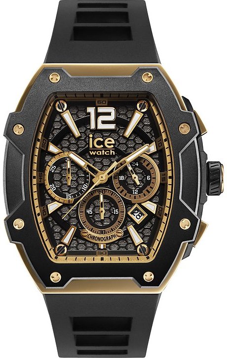 ICE Watch Chronograph Boliday 024365 Edelstahl
