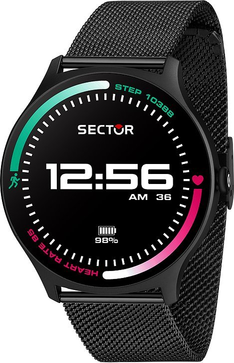 Sector Smartwatch S-06 SMART R3253551001