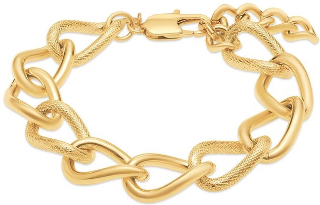 FAVS Armband 88590767 Edelstahl