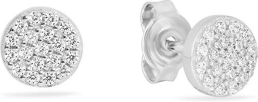 ESPRIT Ohrstecker Gleam 88676092 925er Silber