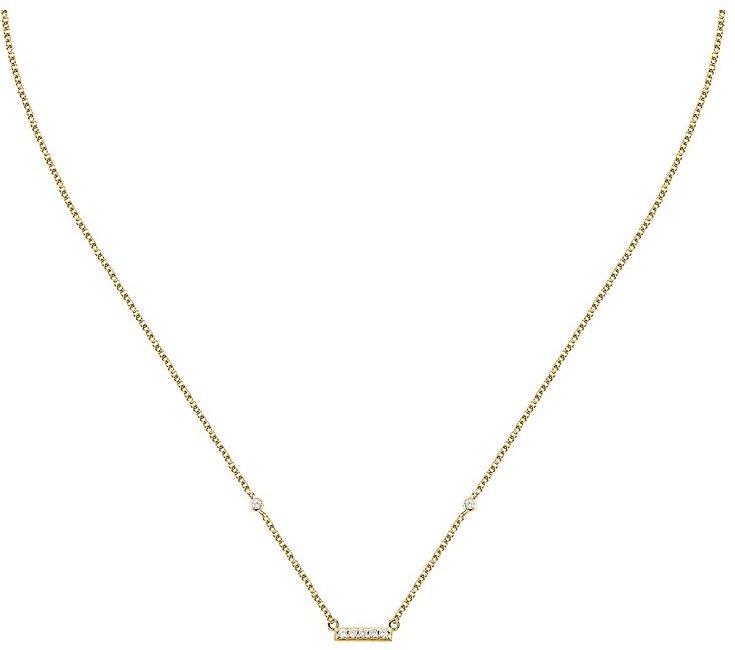 La Petite Story Kette LPS10AWV81 Silber