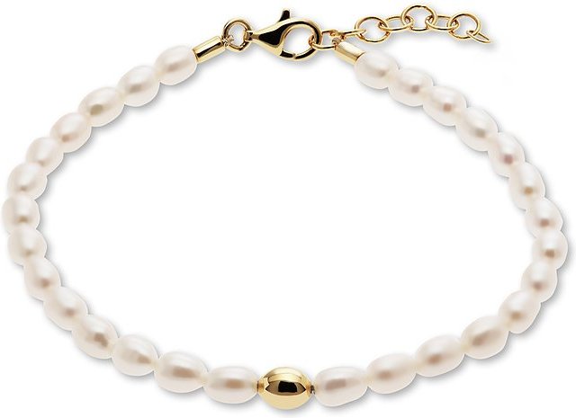Valeria Armband 89092817 585er Gelbgold