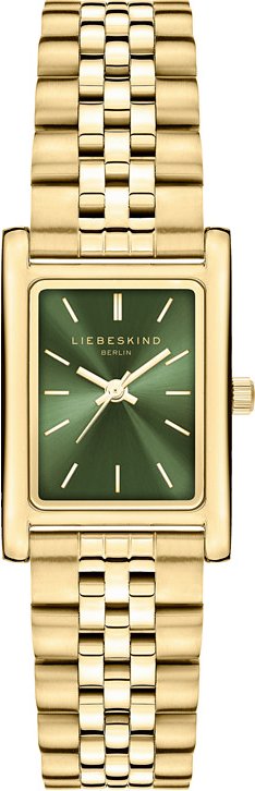 Liebeskind Damenuhr Herbst/Winter 2025 LT-0476-MQ Edelstahl