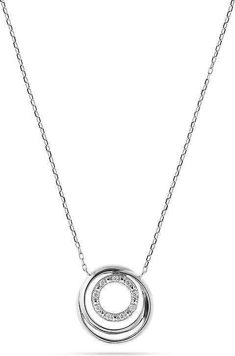 Valeria Kette 89209970 585er Weißgold