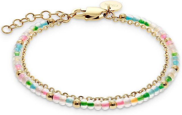 Guido Maria Kretschmer Armband 89201558 Edelstahl, Kunststoff