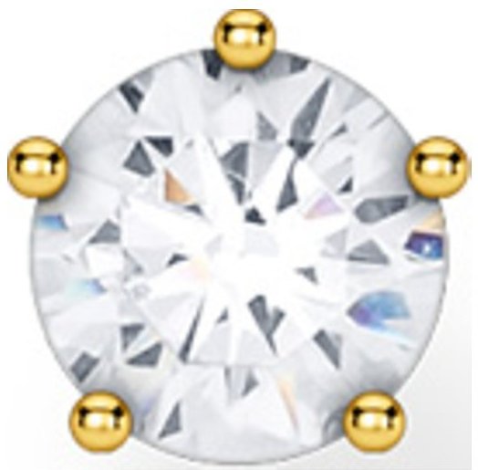 Thumbnail - Thomas Sabo Einzelner Ohrschmuck H2148-414-14 925er Silber