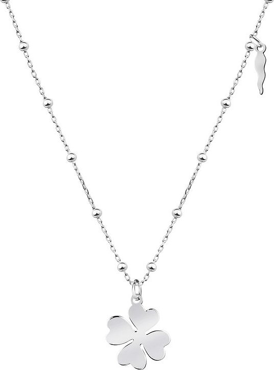 Valeria Kette 89085756 925er Silber, recycelt