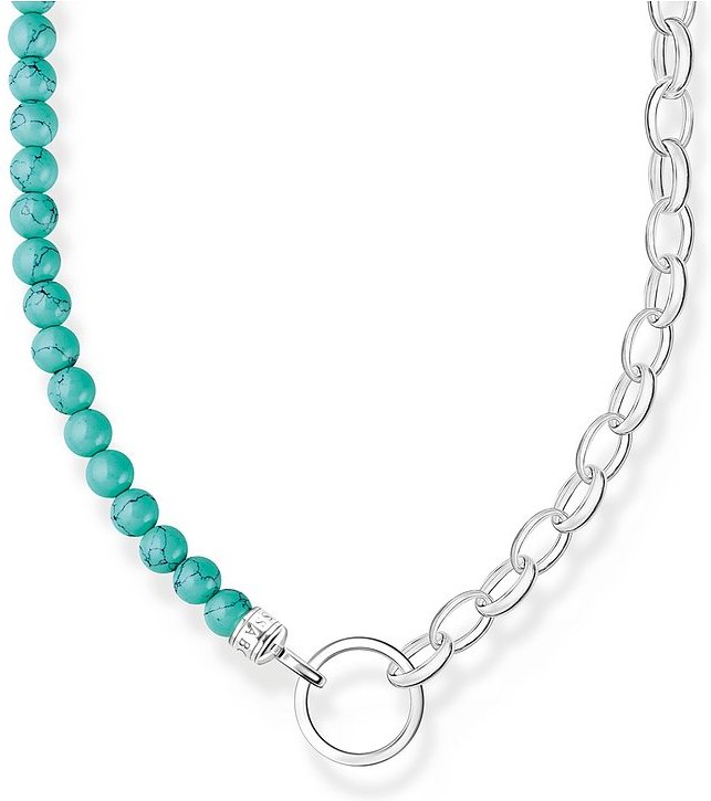 Thomas Sabo Kette KE2188-404-17-L45V 925er Silber