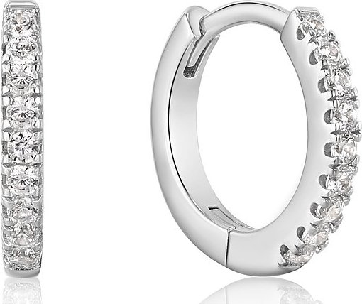 Ania Haie Creolen Ear Edit E035-17H 925er Silber