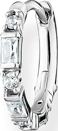 Thomas Sabo Einzelner Ohrschmuck CR666-051-14 925er Silber