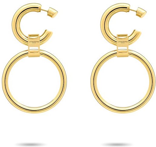 Liebeskind Creolen LJ-1622-E-51 Edelstahl