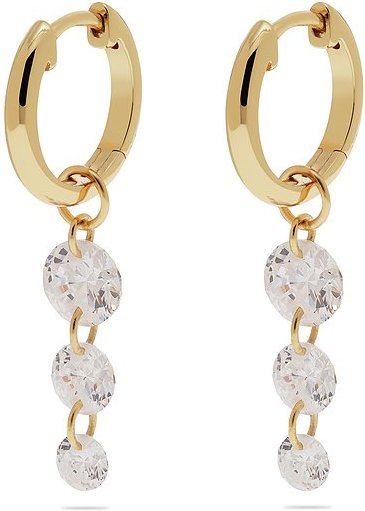 Valeria Ohrhänger 89206429 925er Silber, recycelt