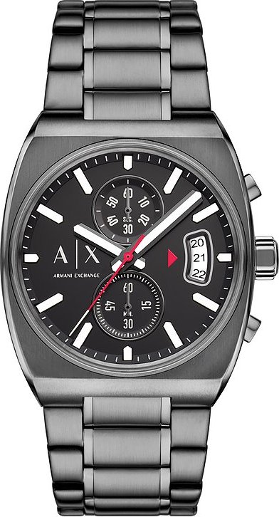 Armani Exchange Chronograph AX2823 Edelstahl