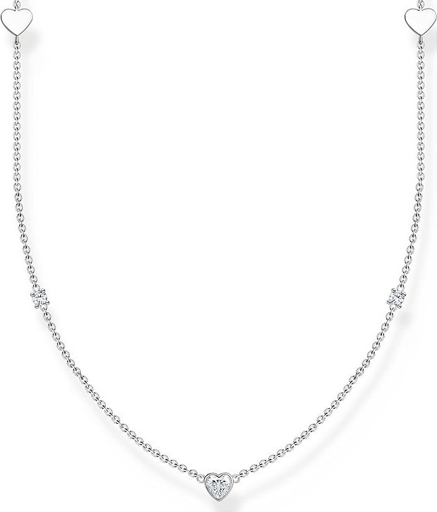 Thomas Sabo Kette Charming KE2155-051-14-L90V 925er Silber