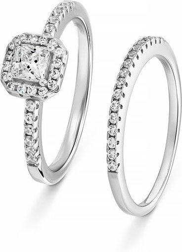 Valeria Damenring 89208699 925er Silber