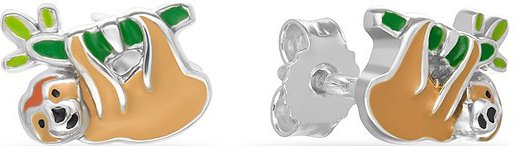 FAVS Little Friends Ohrstecker 88433068 925er Silber