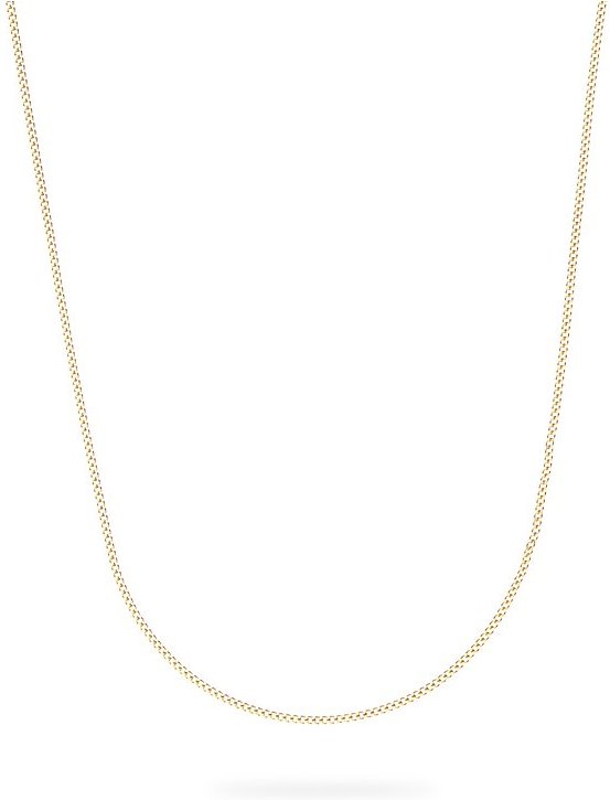 FAVS Kette 89007062 375er Gelbgold