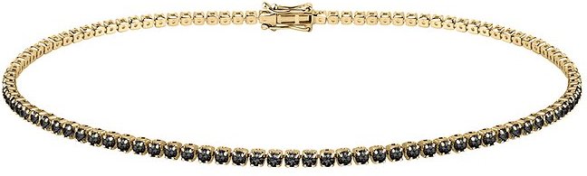 Valeria Armband 88792921 375er Gelbgold