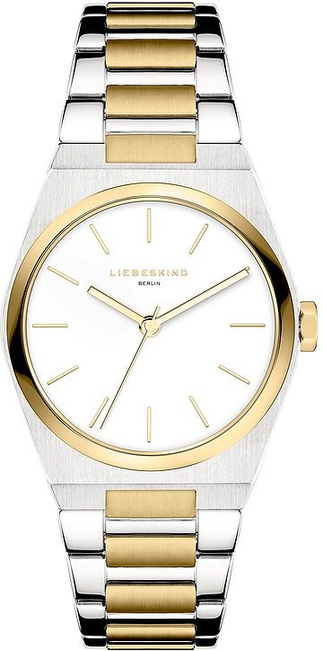 Liebeskind Damenuhr LT-0460-MQ Edelstahl