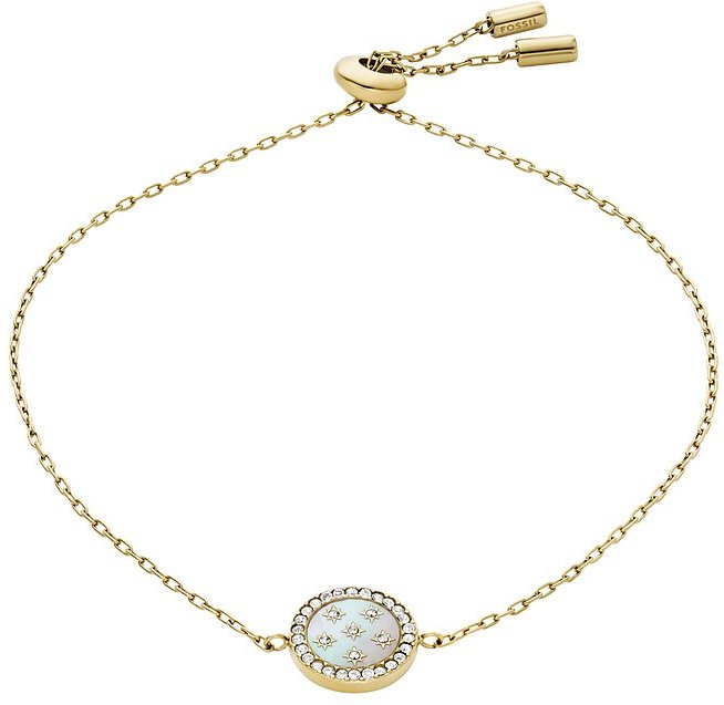 Fossil Armband JF04866710 Edelstahl