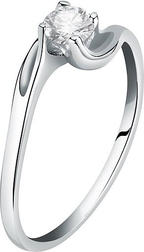 Valeria Damenring 89194067 585er Weißgold