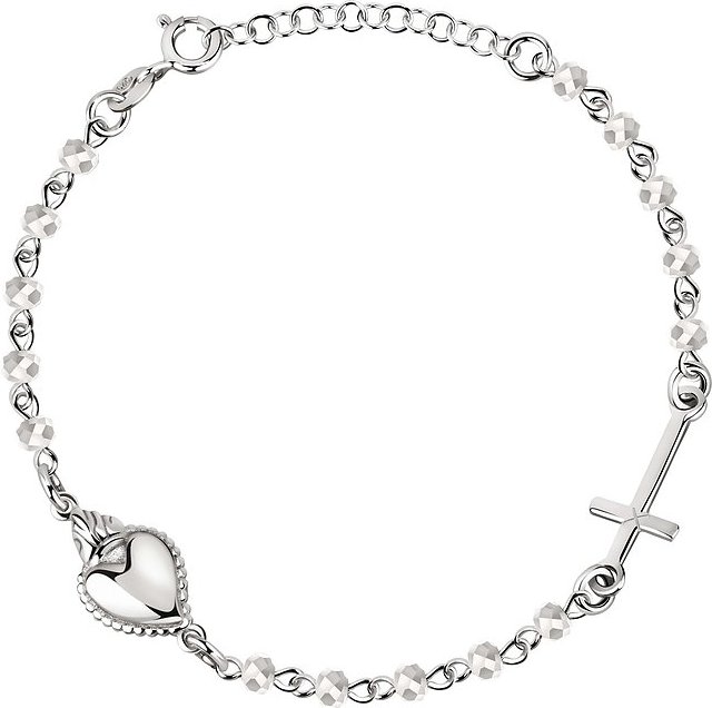Valeria Armband 89086078 925er Silber, recycelt