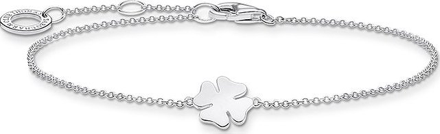 Thomas Sabo Armband A1990-001-21-L19v 925er Silber