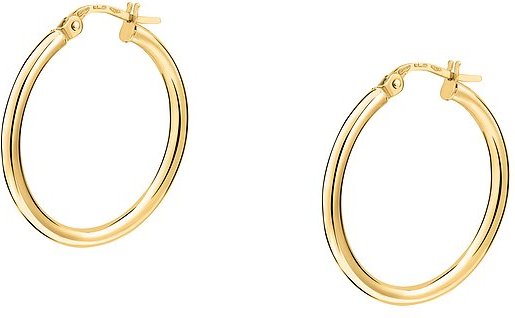 Valeria Creolen 89115841 585er Gelbgold