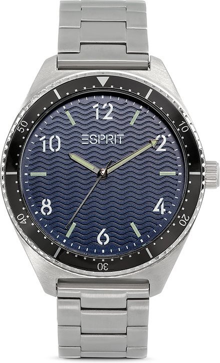 ESPRIT Herrenuhr 88875354 Edelstahl