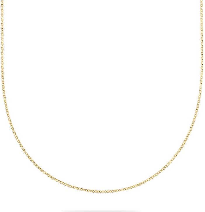 FAVS Kette 89007526 375er Gelbgold