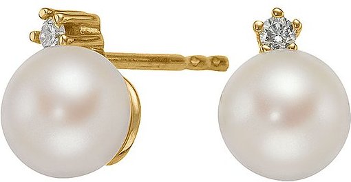 Valeria Ohrstecker 87503909 585er Gelbgold