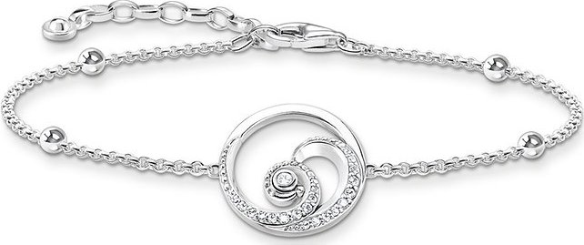 Thomas Sabo Armband Sterling Silver A2045-051-14-L19V 925er Silber