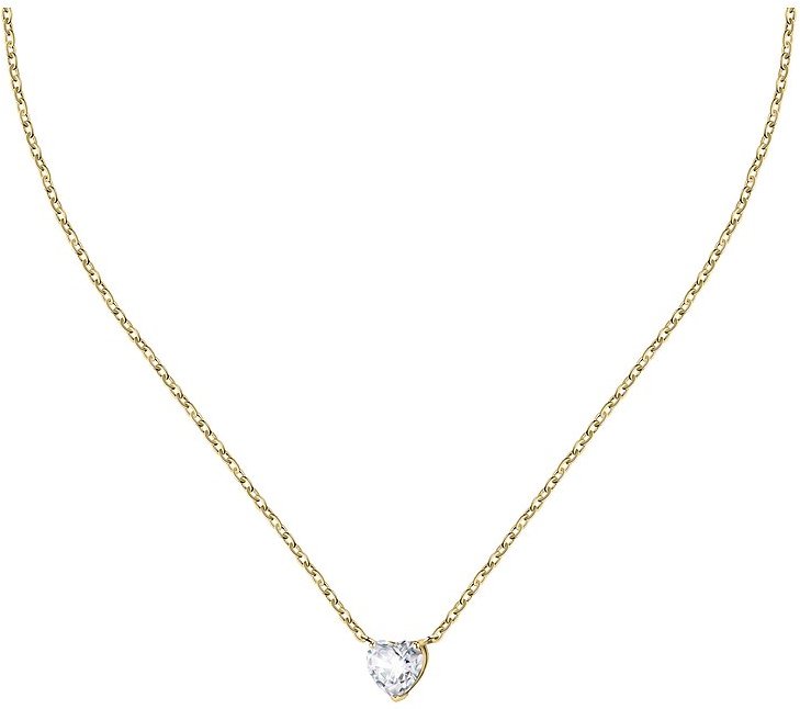 La Petite Story Kette Love LPS10ASD14 Edelstahl