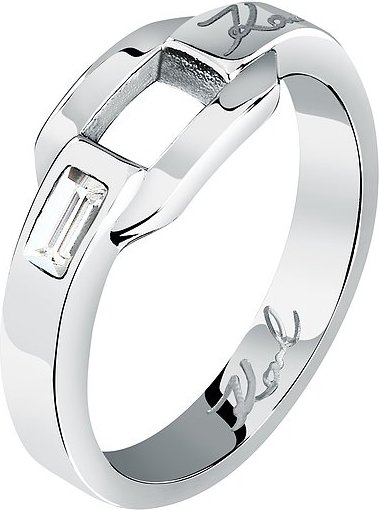 Karl Lagerfeld Damenring KLAYC54012 Edelstahl