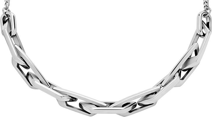 Diesel Kette CHAIN NECKLACE DX1578040 Edelstahl