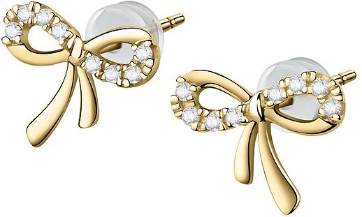 FAVS Ohrstecker 89139716 375er Gelbgold