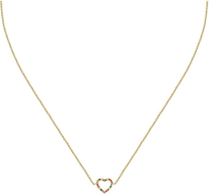 Valeria Kette 88842138 925er Silber, recycelt