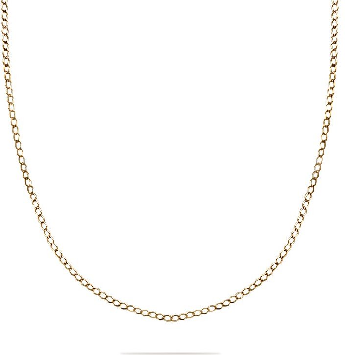 FAVS Kette 89007241 375er Gelbgold