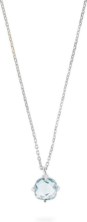 Valeria Kette 88561902 375er Weißgold